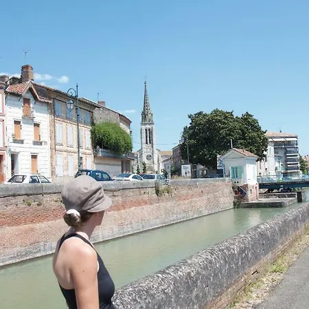 Апартаменты Fleur D'ylang Муасак