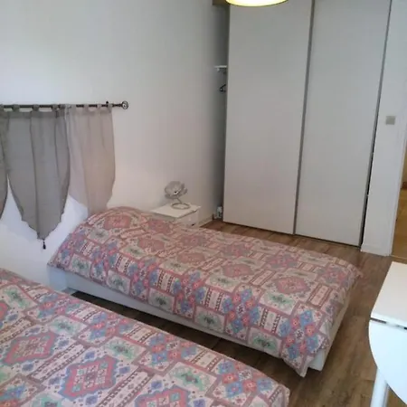 Fleur D'ylang Appartement *