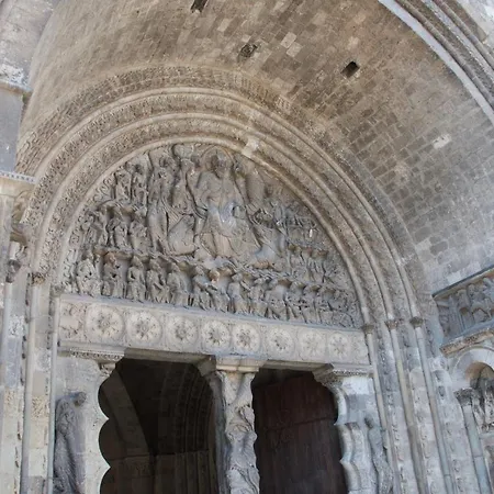 Апартаменты Fleur D'ylang Муасак