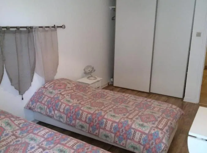 Fleur D'ylang Appartement *